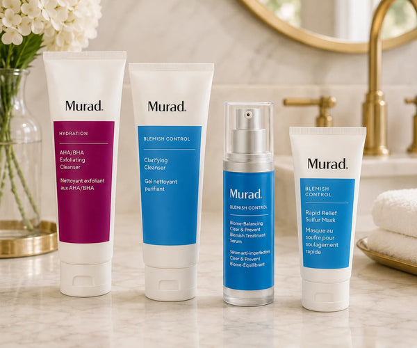 Targeted Concern Pack – Acne & Blemish