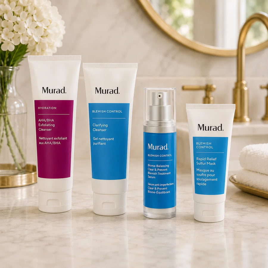 Targeted Concern Pack – Acne & Blemish