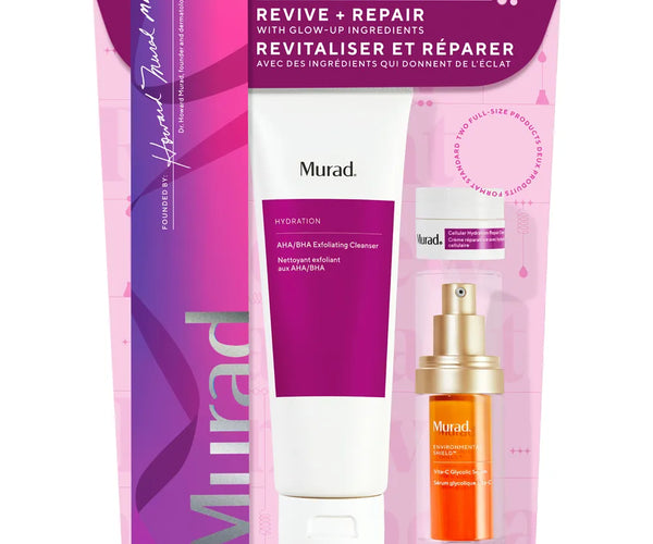 Murad Holiday Set – Revive and Repair