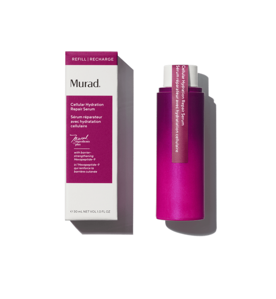 Murad Cellular Hydration Repair Serum Refill, The Glow Co. Aesthetics