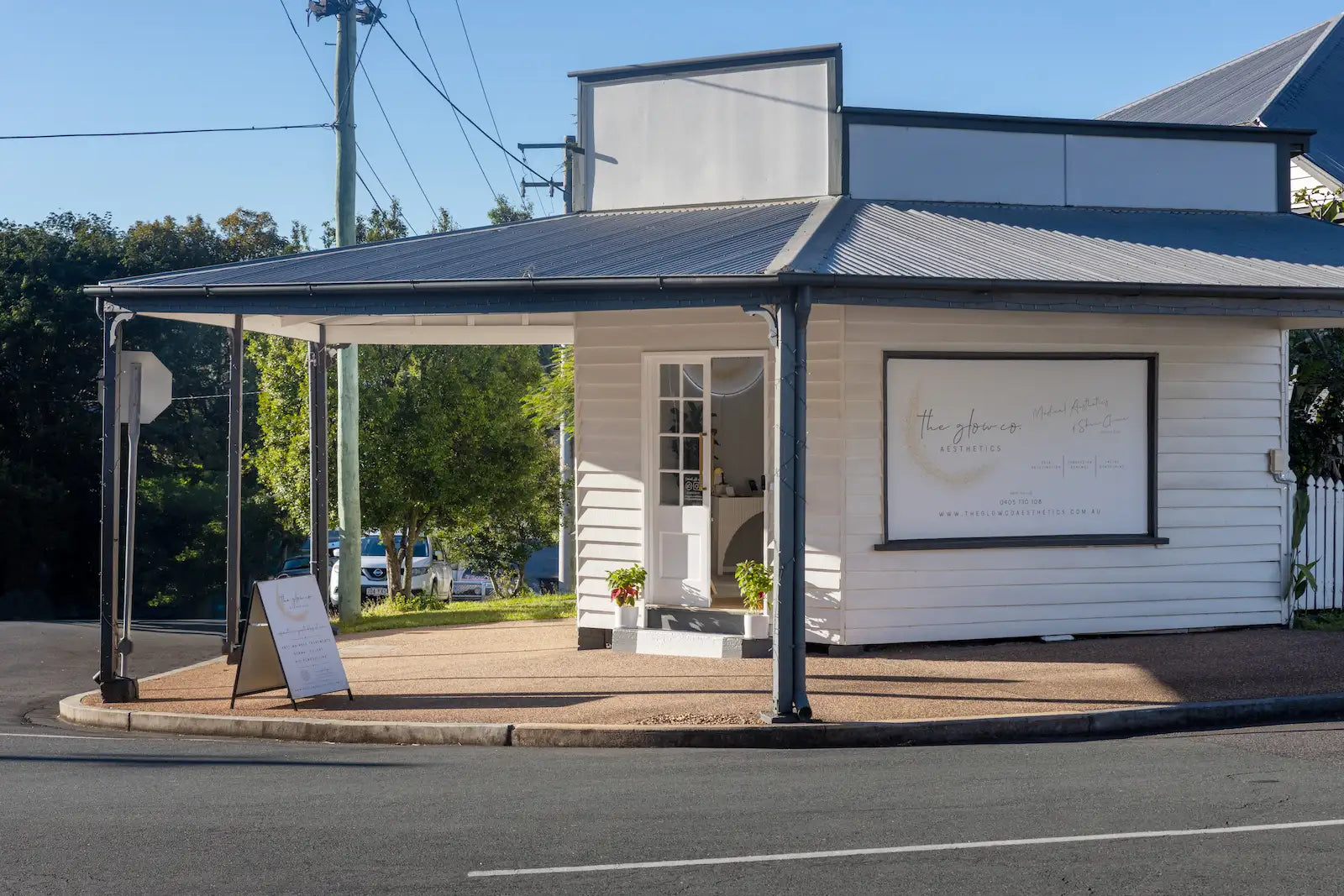 The Glow Co. Aesthetics clinic, Gordon Park
