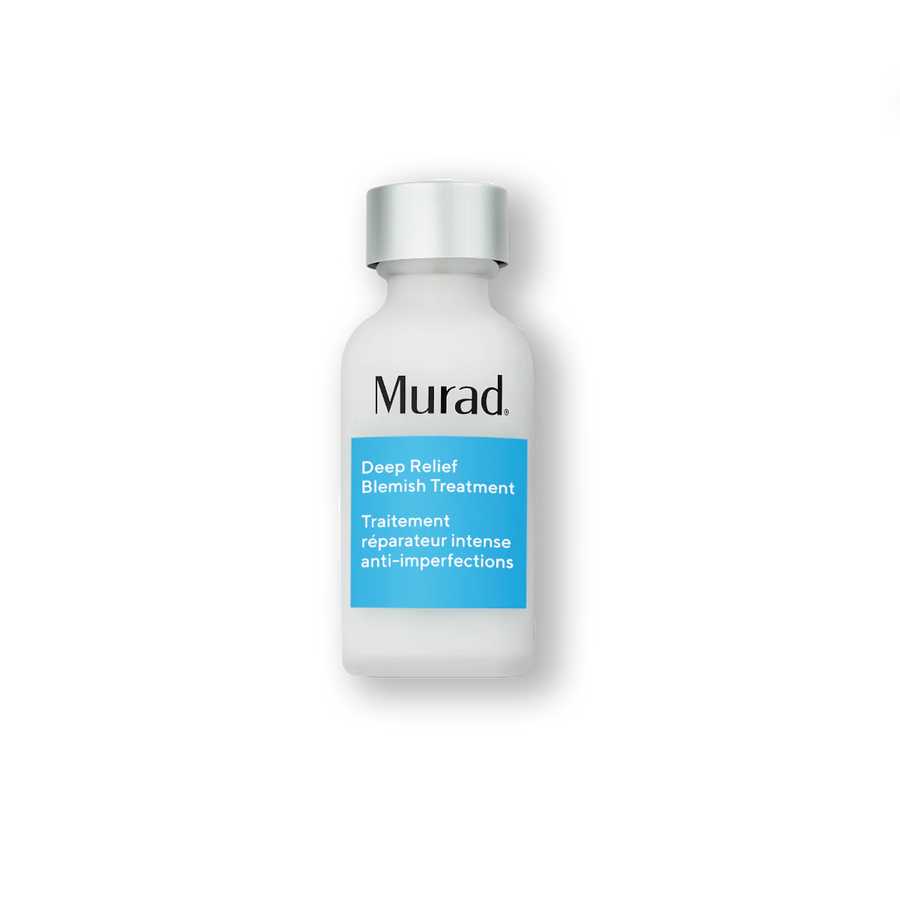 Murad Deep Relief Blemish Treatment, The Glow Co. Aesthetics