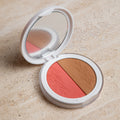 Guiya Minerals Blush Matchmaker Duo