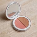 Guiya Minerals Blush Matchmaker Duo
