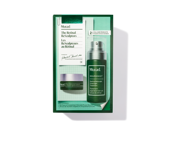 Murad The Retinal ReSculptors gift set — The Glow Co. Aesthetics