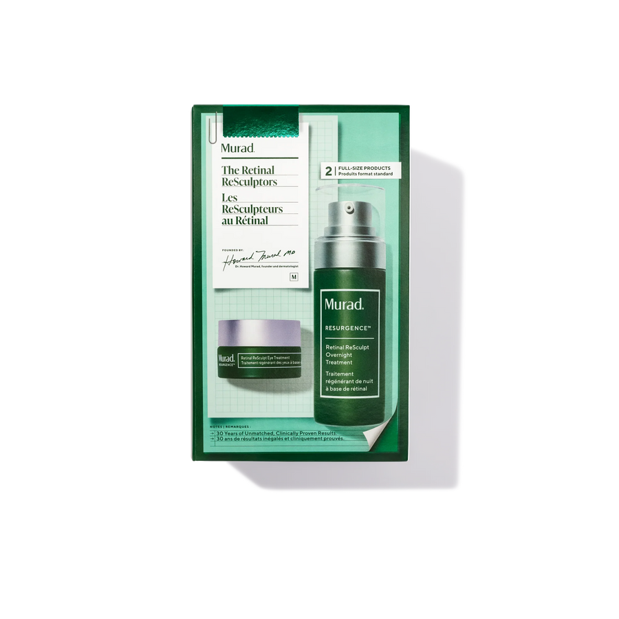 Murad The Retinal ReSculptors Gift Set