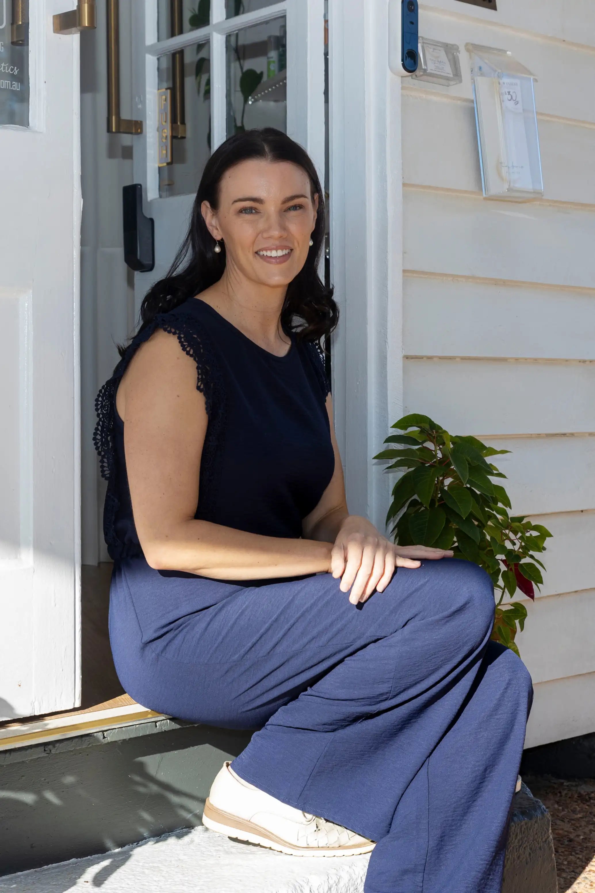 Book a consultation with Nurse Lisa