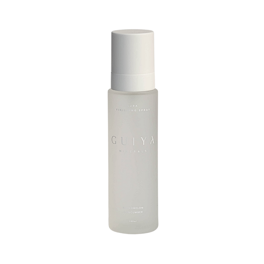Guiya Minerals Aura Finishing Spray