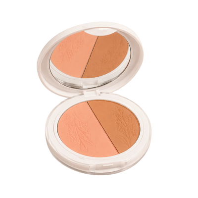 Guiya Minerals Blush Matchmaker Duo