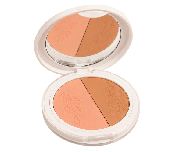 Guiya Minerals Blush Matchmaker Duo — The Glow Co. Aesthetics