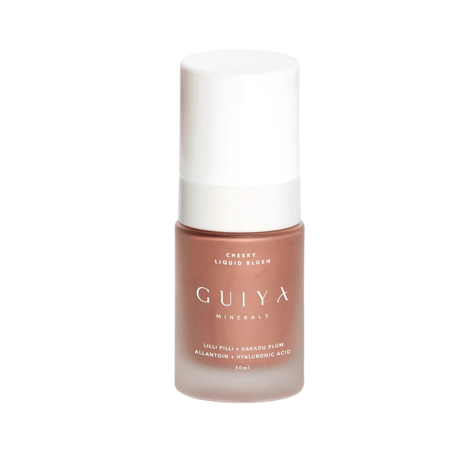 Guiya Minerals Cheeky Liquid Blush
