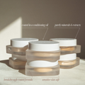 Guiya Minerals Fusion Semi-Loose Powder