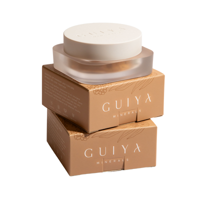 Guiya Minerals Fusion Semi-Loose Powder