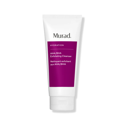 Murad AHA/BHA Exfoliating Cleanser — The Glow Co. Aesthetics
