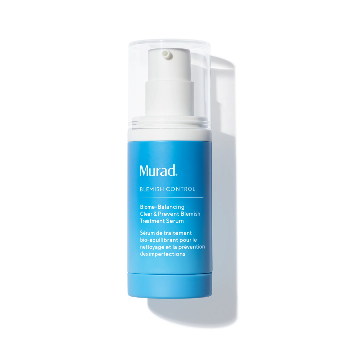 Murad Biome-Balancing Clear & Prevent Blemish Serum — The Glow Co. Aesthetics
