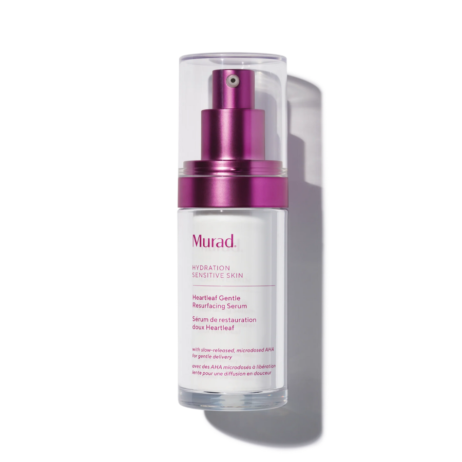 Murad Heartleaf Gentle Glycolic Acid Resurfacing Serum
