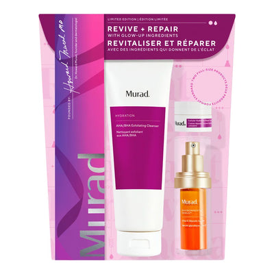 Murad Holiday Set – Revive and Repair
