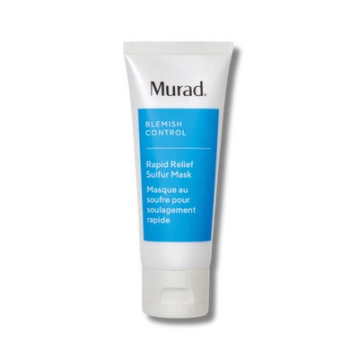 Murad Rapid Relief Sulfur Mask