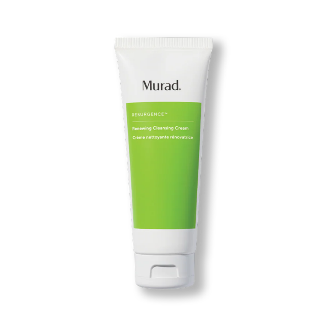 Murad Resurgence Renewing Cleansing Cream — The Glow Co. Aesthetics