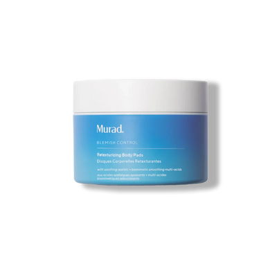 Murad Retexturizing Body Pads