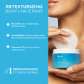 Murad Retexturizing Body Pads